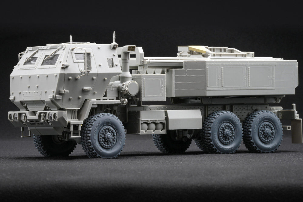 ScaleX HIMARS V1 Weighted Wheel Set For Trumpeter 1:35 Model Kits