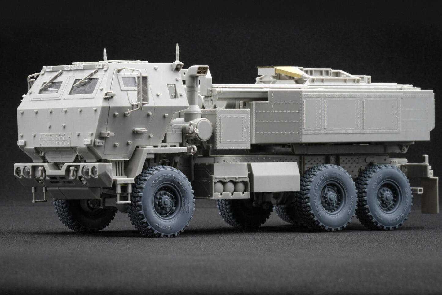 ScaleX HIMARS V2 Ordinary Wheel Set For Trumpeter 1:35 Model Kits