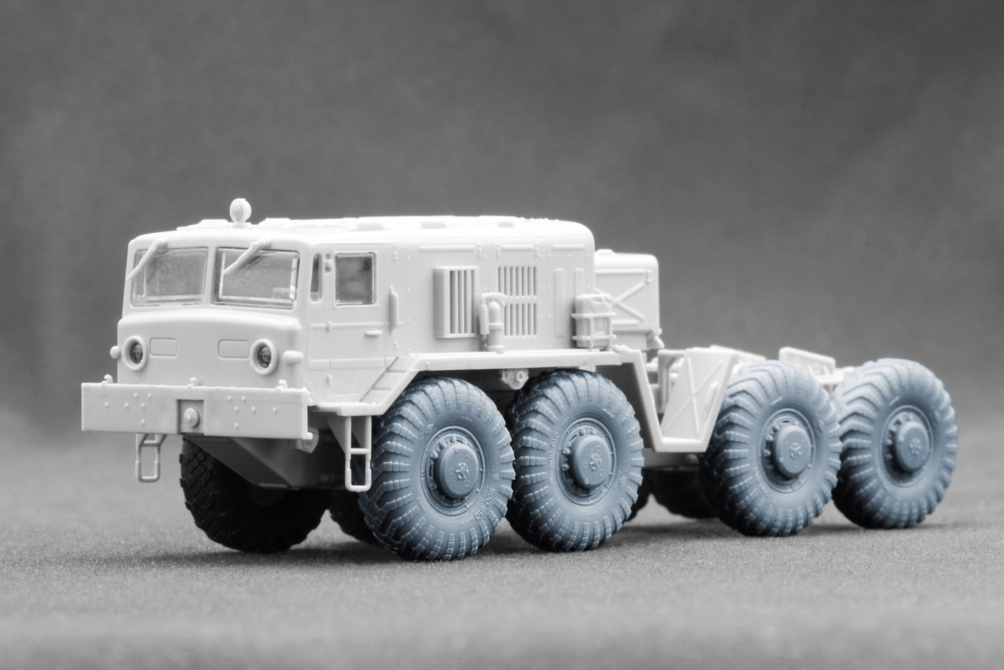 ScaleX MAZ 537 I-170 Ordinary Wheel Set For Trumpeter Takom 1:72 Model Kits