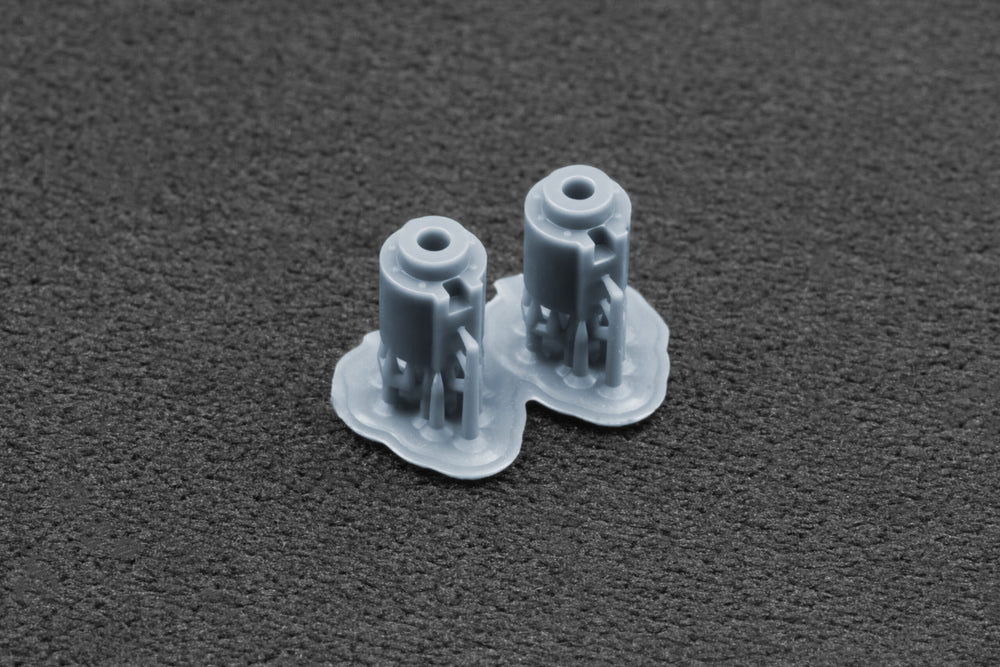 ScaleX URAL-4320 "_I-25" Weighted Wheel Set For Hobby Boss ICM 1:72 Model Kits
