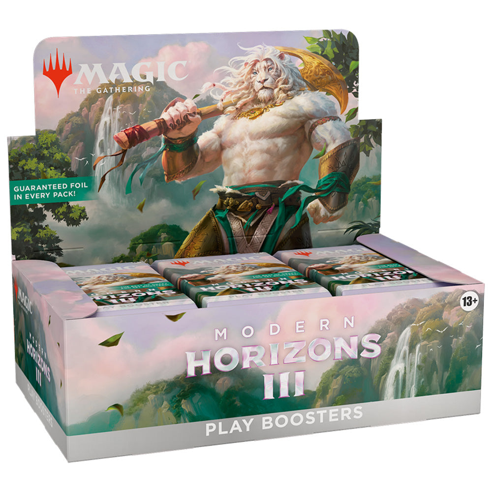 Magic: The Gathering - Modern Horizons III Play Booster Box