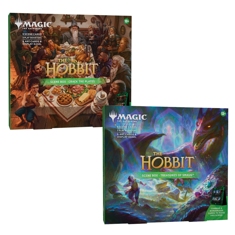 Magic: The Gathering - The Hobbit: Scene Box