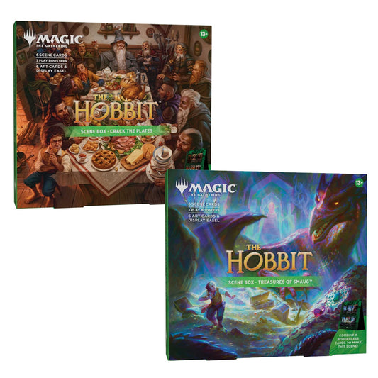 Magic: The Gathering - The Hobbit: Scene Box