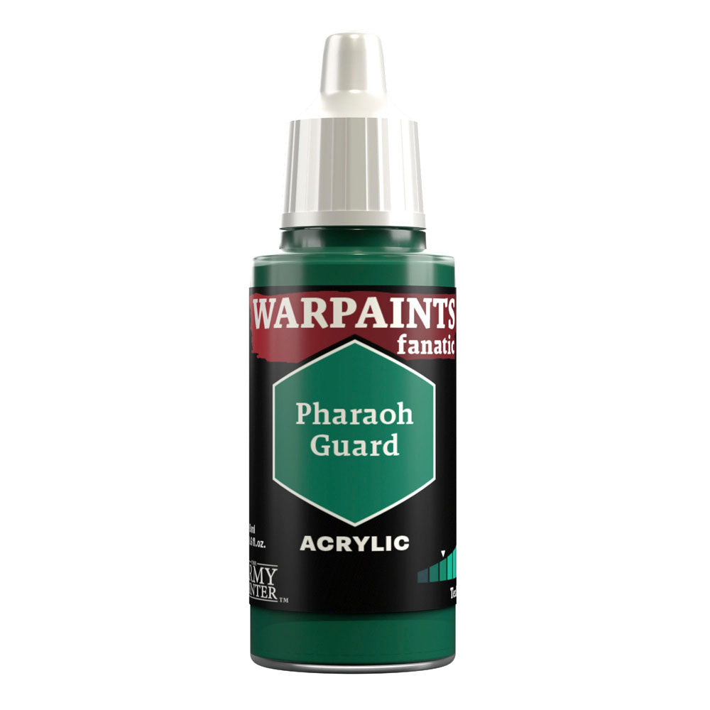 The Army Painter Warpaints Fanatic: Pharaoh Guard 18ml Acrylic Paint WP3045P