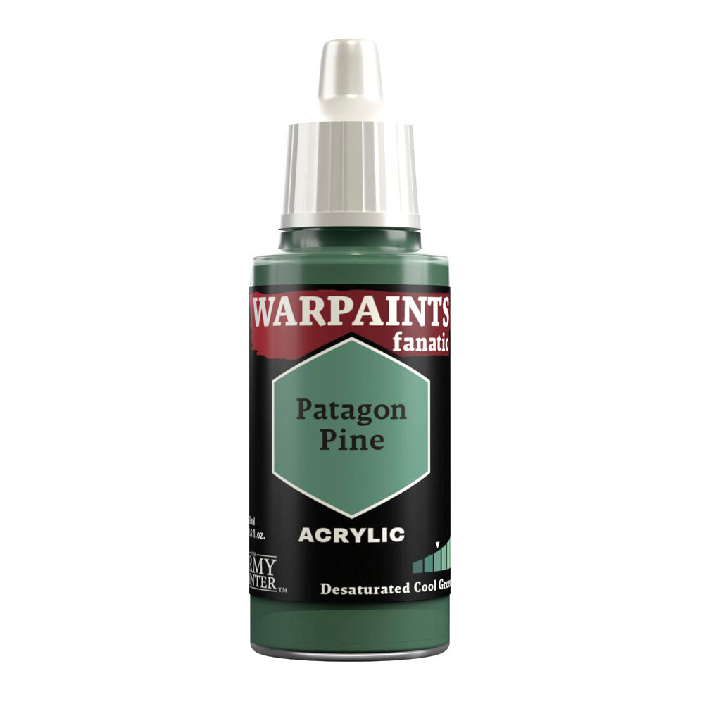 The Army Painter Warpaints Fanatic: Patagon Pine 18ml Acrylic Paint WP3063P