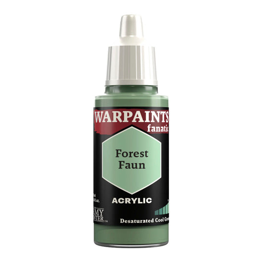 The Army Painter Warpaints Fanatic: Forest Faun 18ml Acrylic Paint WP3065P