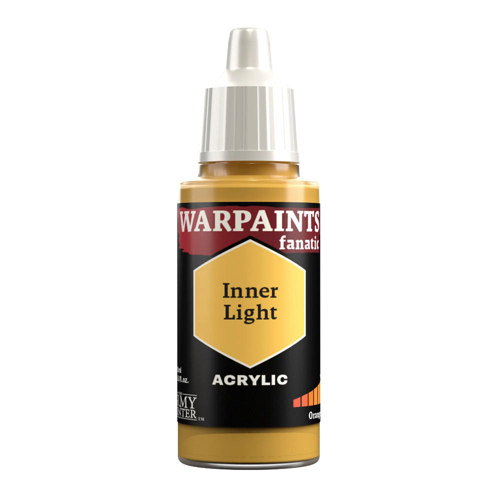 The Army Painter Warpaints Fanatic: Inner Light 18ml Acrylic Paint WP3102P