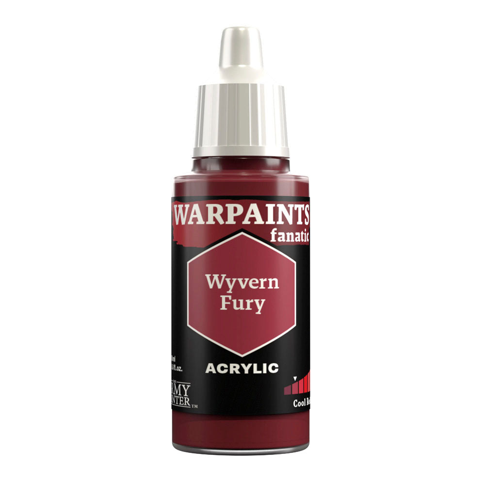 The Army Painter Warpaints Fanatic: Wyvern Fury 18ml Acrylic Paint WP3116P