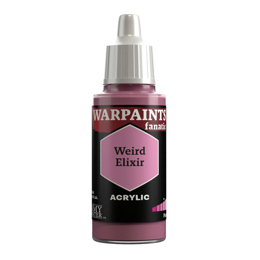 The Army Painter Warpaints Fanatic: Weird Elixir 18ml Acrylic Paint WP3124P