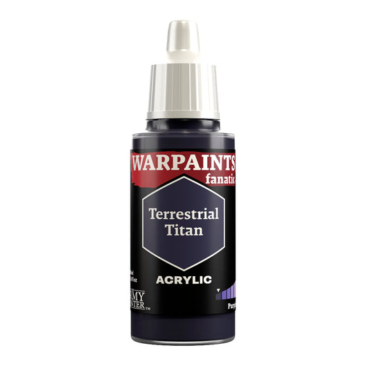 The Army Painter Warpaints Fanatic: Terrestrial Titan 18ml Acrylic Paint WP3127P