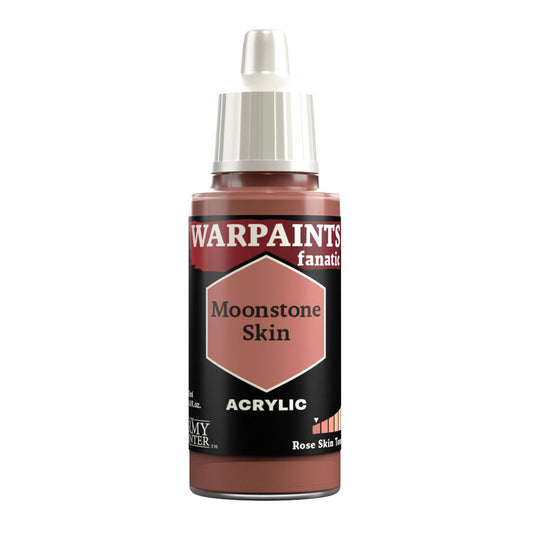The Army Painter Warpaints Fanatic: Moonstone Skin 18ml Acrylic Paint WP3145P