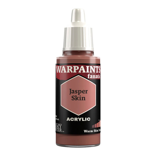 The Army Painter Warpaints Fanatic: Jasper Skin 18ml Acrylic Paint WP3154P