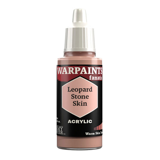 The Army Painter Warpaints Fanatic: Leopard Stone Skin 18ml Acrylic WP3156P