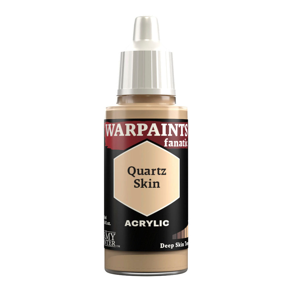 The Army Painter Warpaints Fanatic: Quartz Skin 18ml Acrylic Paint WP3162P