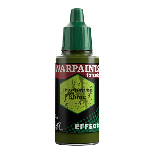 The Army Painter Warpaints Fanatic Effects: Disgusting Slime 18ml WP3163P