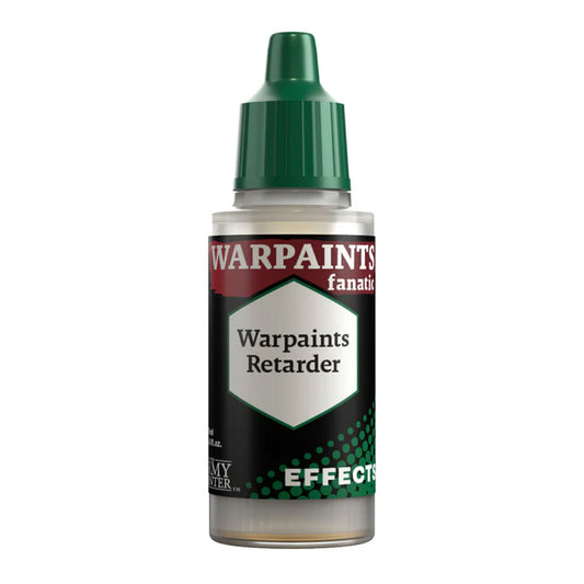 The Army Painter Warpaints Fanatic Effects: Warpaints Retarder 18ml WP3172P