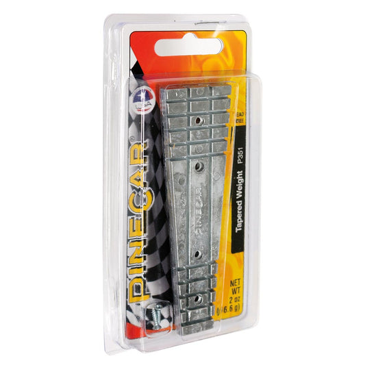 Pinecar Tapered Weights WP351