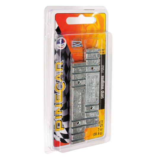 Pinecar Strip Weights WP352