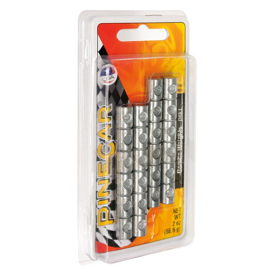 Pinecar Combo Weights WP354