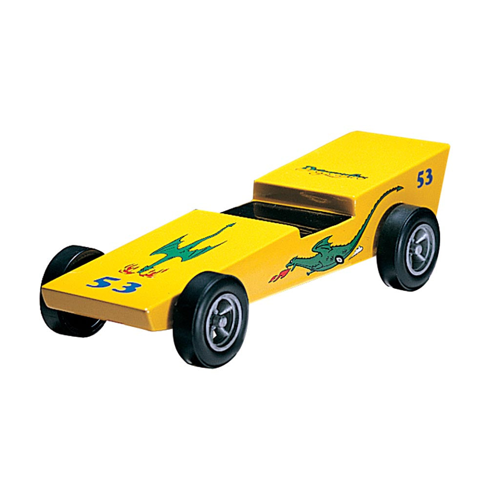 Pinecar Basic Pinecar Wedge Kit WP369