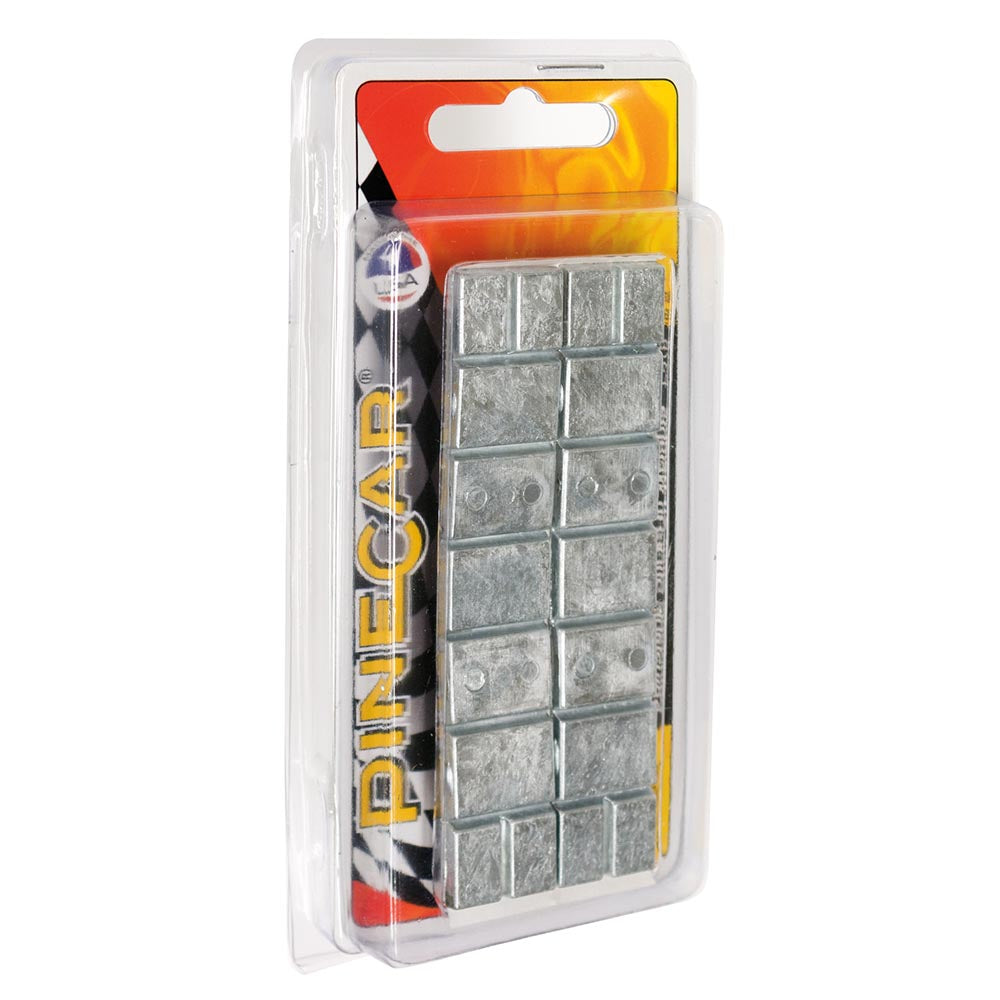 Pinecar Adjustable Stick-On Weight WP378