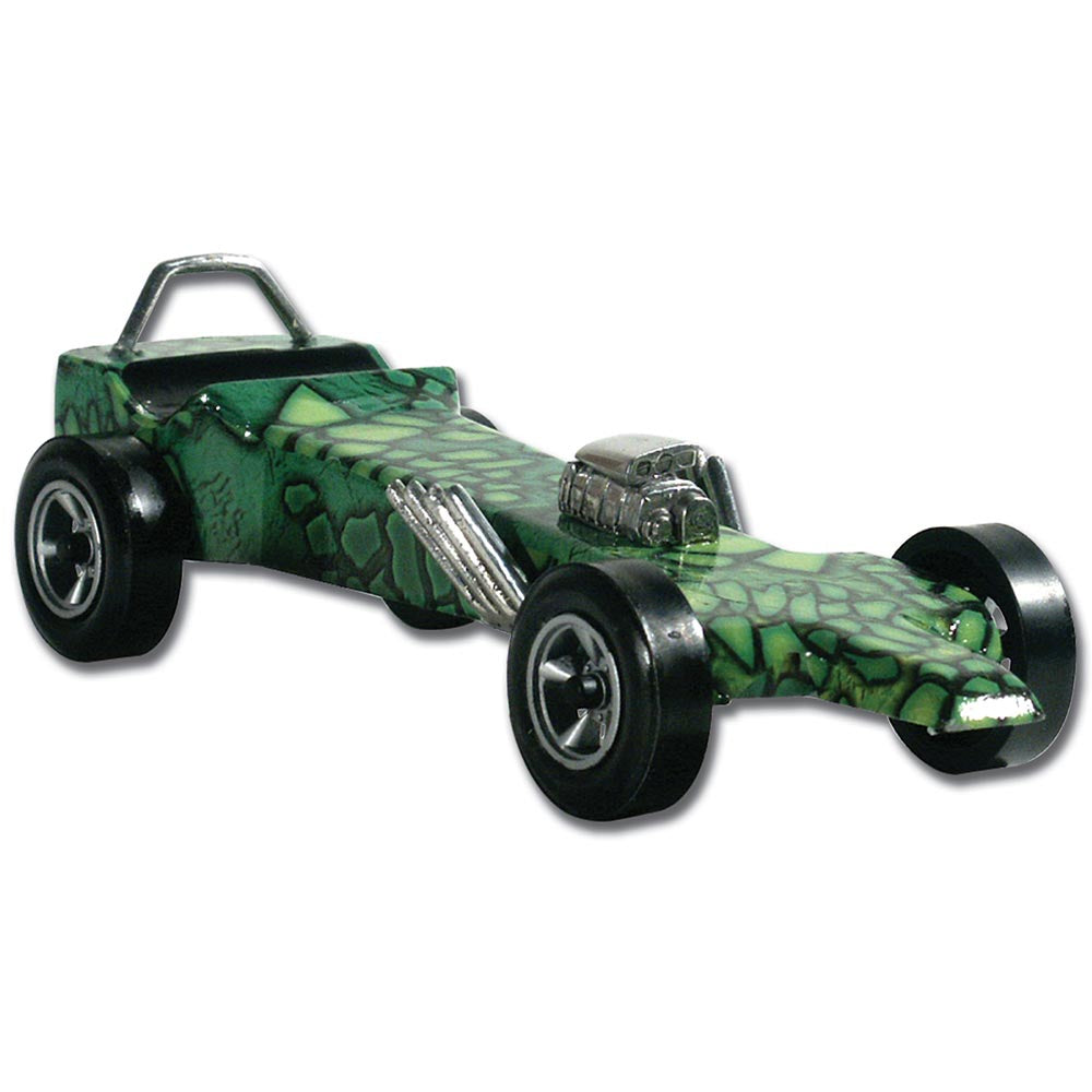 Pinecar Gator Body Skin WP3979