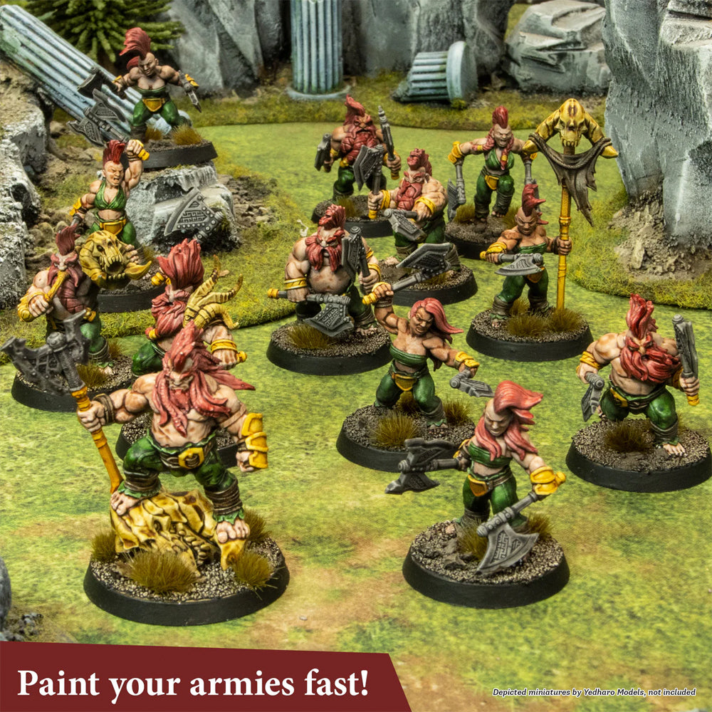 The Army Painter Speedpaint Starter Set 2.0 WP8059