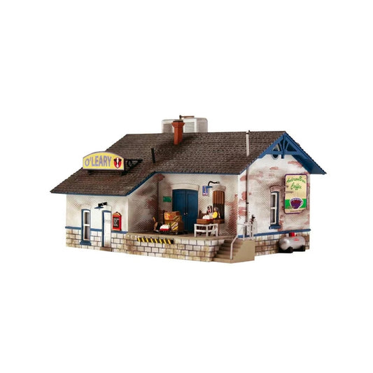 Woodland Scenics PF5205 N O'Leary Dairy Distribution N Gauge