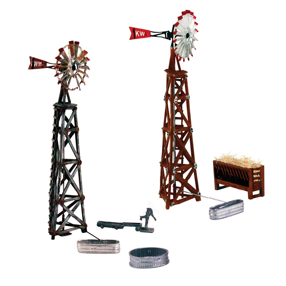 Woodland Scenics PF5213 N Windmills N Gauge