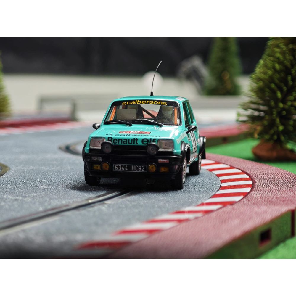 Avant Slot Renault 5 Alpine Monte Carlo 1979 1:32 Slot Car