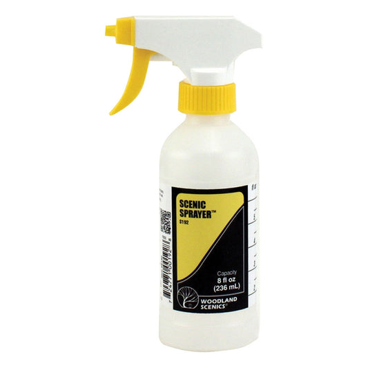 Woodland Scenics S192 Scenic Sprayer Scenic Brush Foliage Landscaping