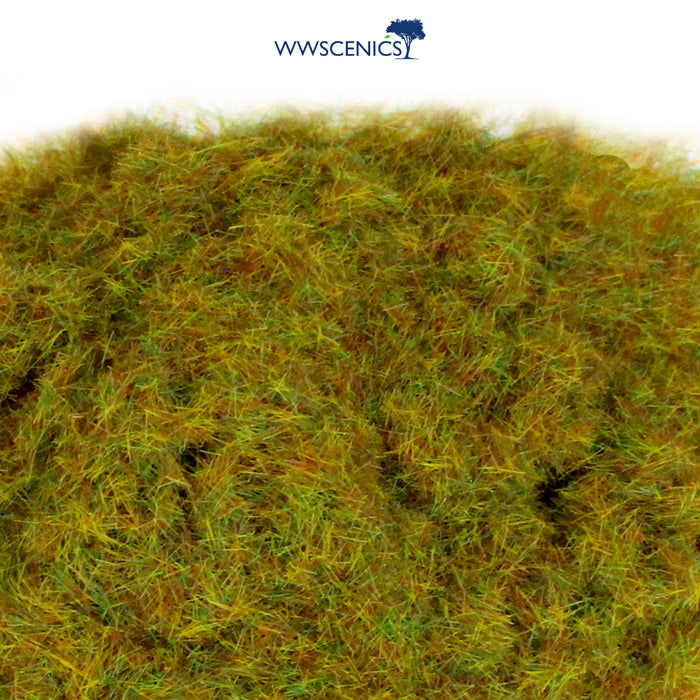WWScenics 2mm Winter Static Grass - 500ml Canister Model Rail Scenics G2-035