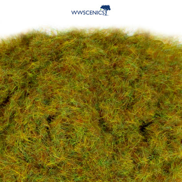 WWScenics 2mm Winter Static Grass - 500ml Canister Model Rail Scenics G2-035