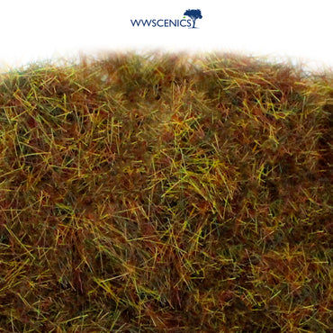 WWScenics 4mm Winter Static Grass - 500ml Canister Model Rail Scenics G4-035