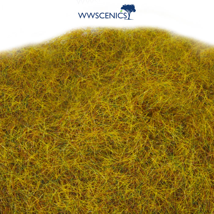 WWScenics 6mm Wild Meadow Static Grass 1000ml Canister Model Rail Scenics G6-063
