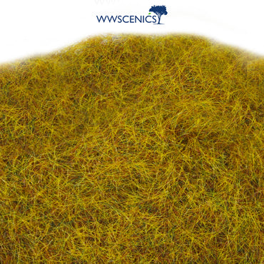 WWScenics 6mm Wild Meadow Static Grass 1000ml Canister Model Rail Scenics G6-063