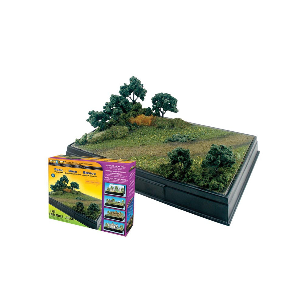 Scene-A-Rama Basic Diorama Kit WSP4110