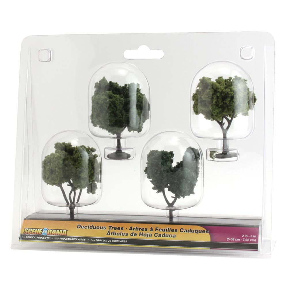 Scene-A-Rama Deciduous Trees WSP4150