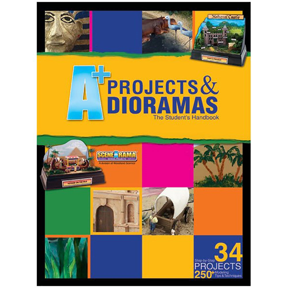 Scene-A-Rama A+ Projects and Dioramas WSP4171
