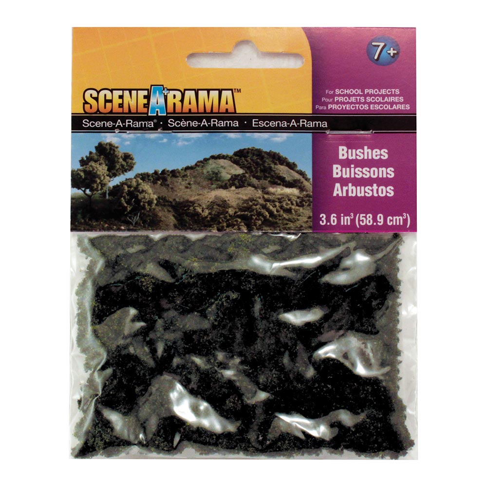 Scene-A-Rama Bushes WSP4184