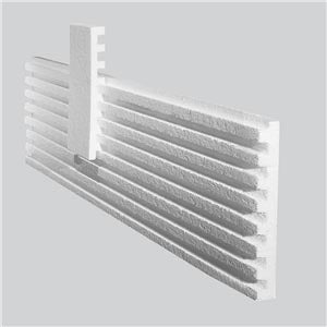Woodland Scenics ST14419B 8" Profile Boards - 12 Piece Bulk Pack