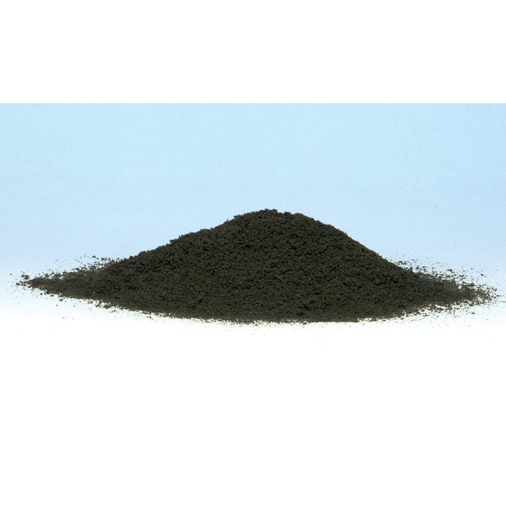 Woodland Scenics T41 Soil Fine Turf Bag Scenic Brush Foliage Landscaping