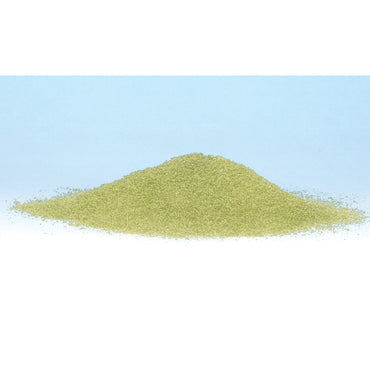 Woodland Scenics T43 Yellow Grass Fine Turf Bag Scenic Brush Foliage Landscaping