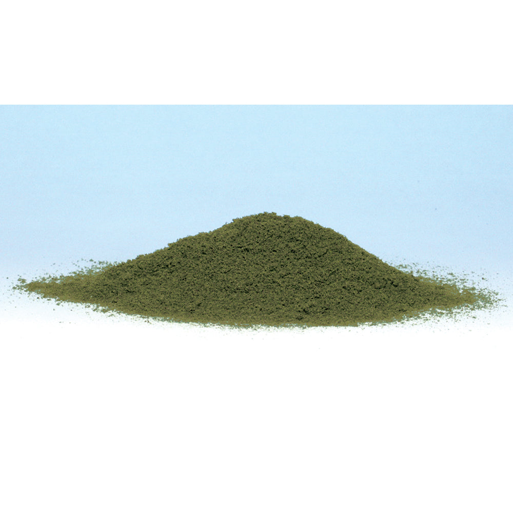 Woodland Scenics T44 Burnt Grass Fine Turf Bag Scenic Brush Foliage Landscaping