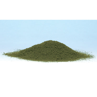 Woodland Scenics T44 Burnt Grass Fine Turf Bag Scenic Brush Foliage Landscaping