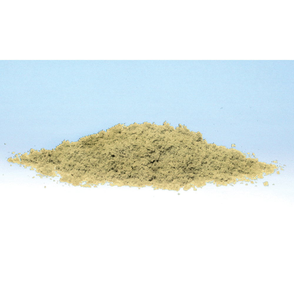 Woodland Scenics T61 Yellow Grass Coarse Turf Bag Scenic Brush Foliage