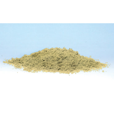 Woodland Scenics T61 Yellow Grass Coarse Turf Bag Scenic Brush Foliage