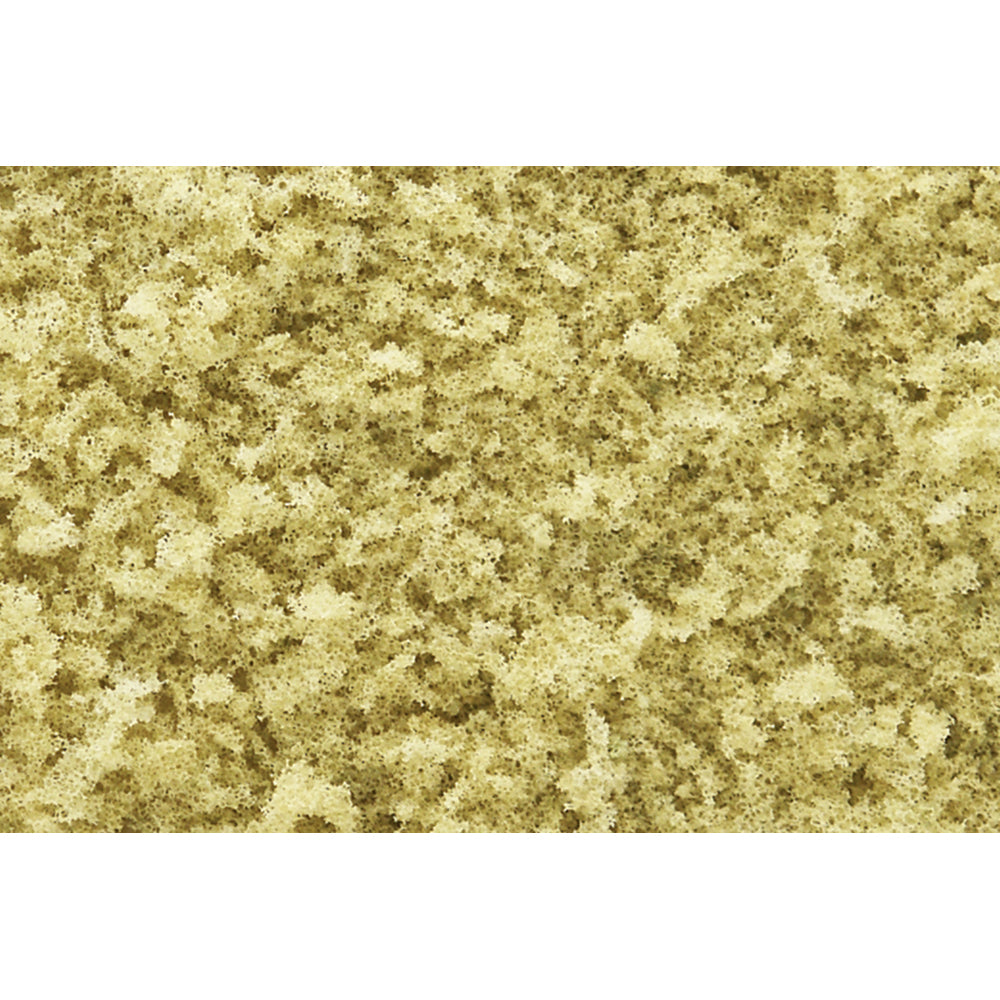 Woodland Scenics T61 Yellow Grass Coarse Turf Bag Scenic Brush Foliage