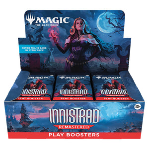 Magic: The Gathering - Innistrad Remastered Booster Box (36 Packs)