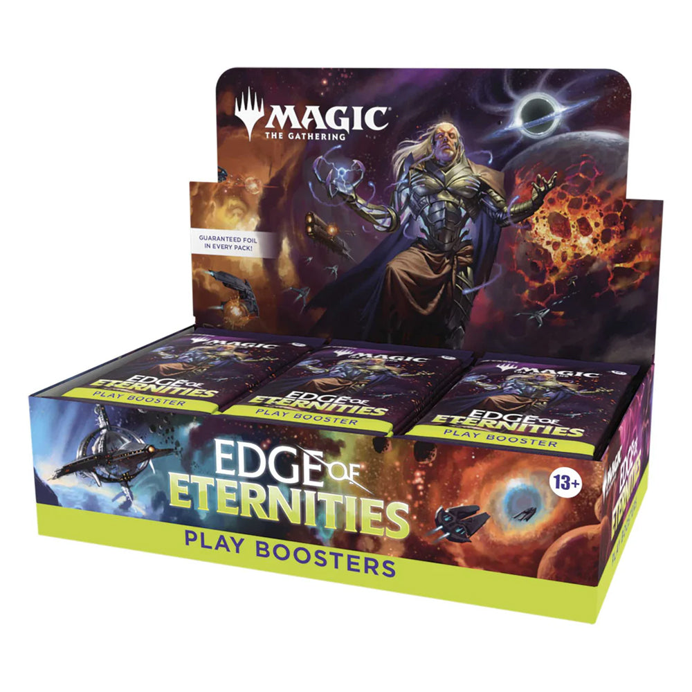 Magic: The Gathering: Edge of Eternities Play Booster Box (30 Packs)